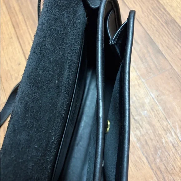 Coach UNICORN SMALL Navy Vintage 1970's Cashin Pre Creed Dinky Shoulder Bag - Picture 10 of 16